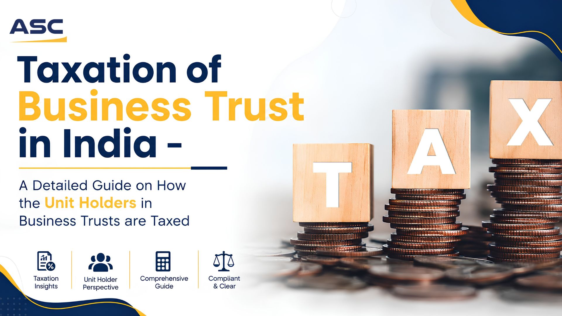 Taxation of Business Trust